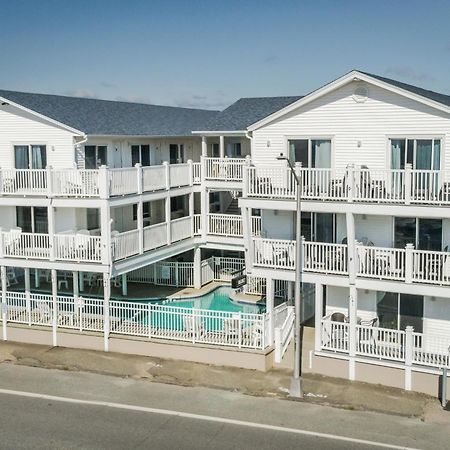 The Atlantic Motel Hampton Kültér fotó