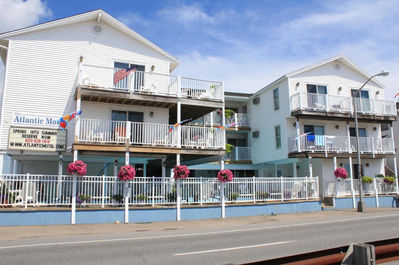 The Atlantic Motel Hampton Kültér fotó
